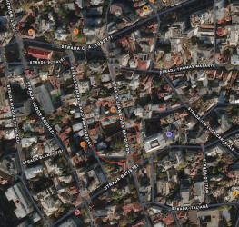 Teren 749 mp Bucuresti/Gradina Icoanei