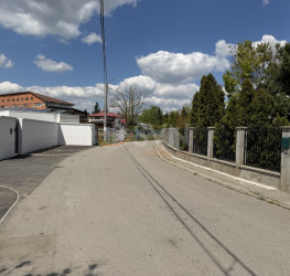Teren 800 mp Ilfov/Mogosoaia