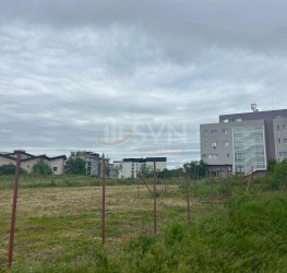 Teren 820 mp Bucuresti/Sisesti
