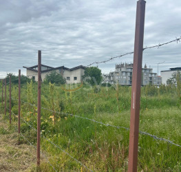 Teren 820 mp Bucuresti/Sisesti