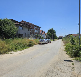 Teren 8227 mp Bucuresti/Baneasa