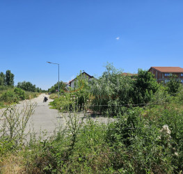 Teren 8227 mp Bucuresti/Baneasa
