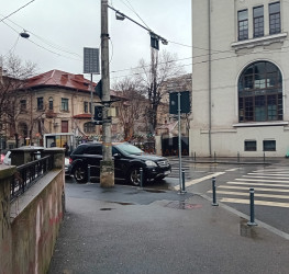 Teren 847 mp Bucuresti/Dacia