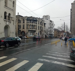 Teren 847 mp Bucuresti/Dacia