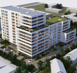 Teren 8500 mp Bucuresti/Berceni