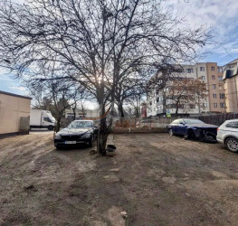 Teren 874 mp Bucuresti/Uverturii