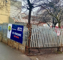 Teren 874 mp Bucuresti/Uverturii