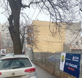 Teren 874 mp Bucuresti/Uverturii