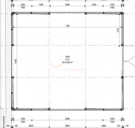 Teren 906 mp Dambovita/Centru
