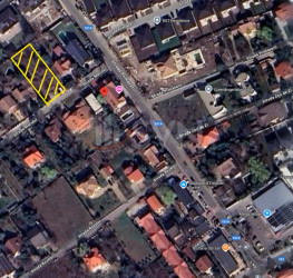 Teren 992.31 mp Ilfov/Corbeanca